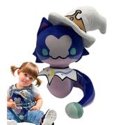 Générique Peluche Gufo CASA Stringbean - Personaggio Cartone Animato Magic Society | Morbido Peluche Fatto A Mano, Bambola Collezionabile per Appassionati, Idea Regalo Simpatica per Bambini