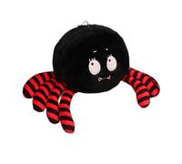 Générique Peluche Halloween à Ventouse, Chauve-Souris Araignée Citrouille Forme Peluche Fête, Doudou Enfant Adulte Collectionneur Chambre Voiture Salon Salle de Jeux