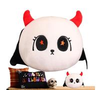 Générique Peluche Halloween à Ventouse | Chauve Souris Araignée Citrouille Jouet Réconfortant | Doudou Enfant Adulte Collectionneur Chambre Voiture Salon Salle de Jeux