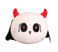 Générique Peluche Halloween à Ventouse, Chauve-Souris Araignée Figurine d'Accompagnement Adulte, Décor Doudou Halloween pour Adultes Ados Collectionneurs Voiture Salon Chambre