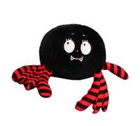 Générique Peluche Halloween avec Ventouse | Cartoon Fête pour Chauve-Souris Araignée Citrouille - Doudou Enfant Adulte Collectionneur Chambre Voiture Salon Salle de Jeux