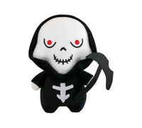 Générique Peluche Halloween,Décoration en Peluche Effrayante Mignonne - Mignonne Coussin Décor pour Chambre Bébé Intérieur Panier Maison Amis