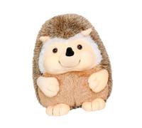 Générique Peluche Hérisson, Jouet Mignon pour Décorer Le Canapé, Jouet Animal pour Accompagner Le Sommeil des Adultes, Adolescents et Enfants, sans Arc