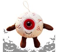Générique Peluche Horreur Pendentif Œil Doux et Mignon Décoration