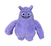 Générique Peluche I-F Blue Movie, I-F Movie Purple 9 Pouces, Nouveau Jouet en Peluche I-F À Fourrure À Câliner 2024, Peluches De Pers-onnage De Film De Dessin Animé, Poupées De Film en Peluche