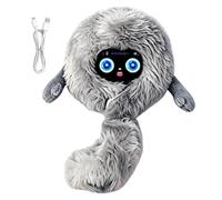Générique Peluche Interactive avec Intelligence Artificielle,Interaction Vocale Intelligente en Temps Réel | Peluche Animale IA Assistante d'apprentissage | pour Adolescents Garçons Filles Amis Fille
