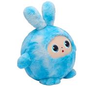 Générique Peluche Interactive - Électronique Parlante Douce et Intelligente,Peluche Cartoon,Météo, Apprentissage, Actualités, Histoires, Chansons