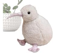 Générique Peluche Kiwi - Doudou Kiwi Peluche Fourrure - Décoration Maison Collection Douce à Câliner - Cadeau Noël Anniversaire Fêtes