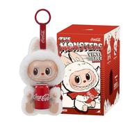 Générique Peluche Labubu x Coca - Série Limitée