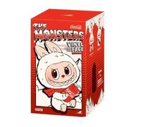 Générique Peluche Labubu x Coca - Série Limitée