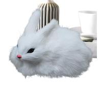 Générique Peluche Lapin | Jouet en Peluche Mignon pour Enfant - Décoration d'Intérieur de Collection, Animale pour, Adolescents et Adultes