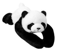 Générique Peluche lestée Panda, 30/45/65 cm, conçue pour apaiser l'anxiété des Adultes et favoriser Le Sommeil. (Panda, 65cm)