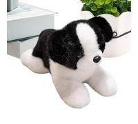 Générique Peluche Lumineuse pour Chien - Chien Chiot Tout Doux Lumineuse,Animal Compagnon pour Dormir | pour Filles Garçons Chambre Salle de Jeux Chambre à Coucher Bureau Chevet Maison Anniversaire