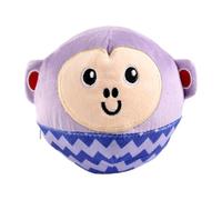 Générique Peluche Musicale Interactive Balle sauteuse à Imitation de Parole