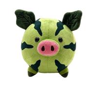 Générique Peluche Musicale Interactive Figurine en Forme de pastèque