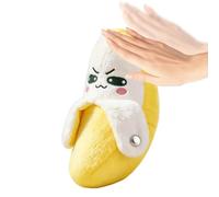 Générique Peluche Musicale Interactive - Fruits Ludique Éducative Sonore | Peluche Musicale,pour Filles Chambre Crèche Maison Jardin Jeu Cadeau