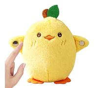 Générique Peluche Musicale Interactive Peluche électronique Poussin pour | éducatifs animaux pour garçons, crèche, anniversaire, fête, chambre de bébé, chambre, salon, bureau, maison,