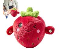 Générique Peluche Musicale Interactive Peluche Fruit Interactive Éducative
