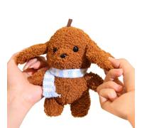Générique Peluche Musicale | Toucher Sensible, Rythme Et Battement De Piano Portable | Pendentif Peluche Musicale - pour Chambre, Salon, Poussette, Sac à Dos, garçons, Filles