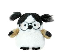 Générique Peluche Oiseau - Mignonne Ronde Nomade et Tendre - Jouet Cadeau Enfant | Cadeau pour Filles - Anniversaire Noël Pâques Saint-Valentin - Décoration Chambre Maison