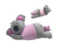 Générique Peluche Paresseux, Doux Apaisants Relaxants - Coussin De en Peluche Animale - pour Les, Filles Et Garçons, Salon, Chambre, Crèche, Bureau, Canapé, Lit, Étagère, Voyage,