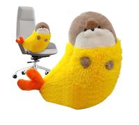 Générique Peluche Phoque - Collection Mignonne à Câliner | Phoque Crevette Frite Jouets en Peluche Douce,pour Chambre Salle De Jeux Chevet Maison Anniversaire Noël Adultes Collectionneurs Garçons