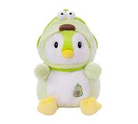Générique Peluche Pingouin,Pingouin Fruit Cartoon Peluche - Animal De Dessin Animé - pour Adultes Collectionneurs Temps De Jeu Heure du Coucher Chambre Salon Voiture Canapé Lit Chambre D'Voyage