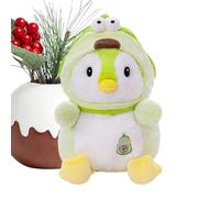 Générique Peluche Pingouin,Pingouin Fruit | Jouet Pelucheux Câlin | pour Adolescents Adultes Temps de Jeu Heure du Coucher Salon Bureau Canapé Lit Chambre d'enfant Voyage Anniversaire