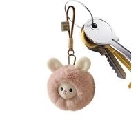 Générique Peluche Porte-clés | Figurine Souple à Collectionner - Porte-clés Peluche Animalier,pour, Étudiants, Amie, Voyage, Cartable, Sac à Dos, Sac Tote Bag