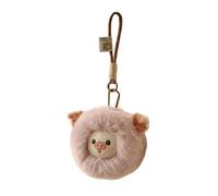 Générique Peluche Porte-Clés,Figurine Souple à Collectionner,Porte-clés Peluche Animalier | pour, Étudiants, Amie, Voyage, Cartable, Sac à Dos, Sac Tote Bag