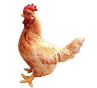 Générique Peluche Poulet Coussin Poule Doux Moelleux Confortable | coussin poulet en peluche moelleux pour , Femmes, , Chambre de Bébé, Tables, Maison, École, Bureaux, Librairies,
