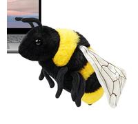 Générique Peluche,Poupées réalistes et Douces pour la décoration | Animaux en Peluche,pour Jouer en Famille Entre Amis à la Maison canapé bibliothèque Anniversaire fête