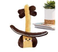 Générique Peluche pour Instrument De Musique - Velours, Figurine en Peluche pour Instrument De 7,87 Pouces, Douce À Collectionner | Décor Mignon, Ornement D Modèle en Pelche, Chambre À