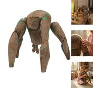 Générique Peluche Project Hail Mary Rocky, Animal en Peluche Extraterrestre Doux Inspiré du Film, Compagnon De Science-Fiction à Collectionner pour Les Fans, Jouet à Câliner pour La Décoration (1PCS)