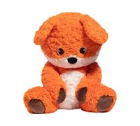 Générique Peluche Renard,Doudou Peluche Mignon Coussin Câlin | Compagnon Doux,pour Adultes Chambre d'Bureau Canapé Lit Salle de Jeux Voiture Anniversaire Fêtes
