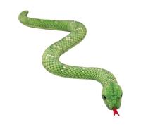 Générique Peluche Serpent - Jouet en Peluche Cobra Géant De 99 Cm, Jouet en Pelche Cobra Géant, Animal en Peluhe Doux Et Lavable, | Blague Drôle pour, Garçons Et Filles, Cade