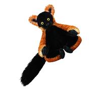 Générique Peluche Singe - Animal câlin sensoriel Tout Doux de 25 cm | Adorable Singe en Peluche,pour Maison, Salon, Chambre, canapé, lit, dortoir, Bureau, Voiture
