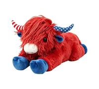 Générique Peluche Vache | Coussin Jeté Doux Mignon 25 cm | Jouet Vache Cartoon Peluche,pour La Maison Bureau Canapé Chambre Pièce Enfant Les Adolescents Adultes Famille Et Amis
