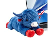 Générique Peluche Vache,Coussin Jeté Doux Mignon 25 cm | Jouets en Peluche de Vache Mignons pour - pour Anniversaire Vacances Soirée Maison Bureau Canapé Chambre Voiture Chambre De Bébé