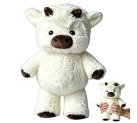 Générique Peluche Vache Grand Jouet De Décoration Maison Doux Mignon
