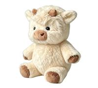 Générique Peluche Vache Grand Jouet De Décoration Maison Doux Mignon
