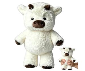 Générique Peluche Vache Grand Jouet De Décoration Maison Doux Mignon