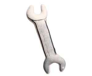 Générique Peluche Wrench - Jouet n Peluche,Coussin Moelleux Clé Plate,pour Les, Adultes, Chambre De Bébé, Chambre, Canapé Et Sofa, Chaise, Voiture, Anniversaire Et Fêtes