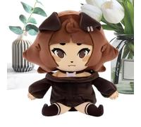 Générique Peluches Cartoon | Doudou Anime Mignon et Doux | Poupee Cartoon pour Adolescents Hommes Femmes | Amis Famille Bebe Garcons Fils Filles Fille