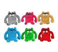 Générique Peluches d'Émotion 6 pour