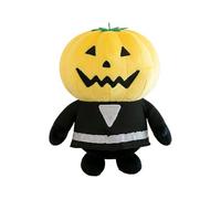Générique Peluches Halloween | Décor Peluche Fantôme Effrayant - Mignonne Coussin Décor pour Chambre Bébé Intérieur Panier Maison Amis