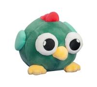 Générique Peluches Mignonnes - Jouet De en Forme d'animal Mignon - Oreiller en Peluche De De Jeu Câlin | pour Chambre De Bébé, Bureau, Chevet, Étagère, Maison, Voiture Et Anniversaire