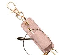 Générique Pen Holder Keychain - Portable Neck Clipboard | Retractable Badge Pen Holder, Keyring Design For Teachers Children Adults Students Nurses, Lanyard Compatible, ID Badge Combo