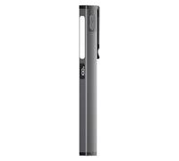 Générique Pen Light, Nurse Penlights, 6.69x0.63 Inches Portable Handheld Pocket Flashlight Magnetic Clip Design USB Rechargeable, Doctor LED Torch for Reading, Night Duty & Medical Use