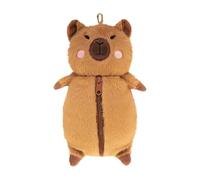 Générique Pen Pouch Capybara, Storage Bag, Capybara Pencil Case, Cute Stationery Pen Holder, Large Capacity Makeup Organizer for School Office Travel, 5.12x11.02x1.97 inches
